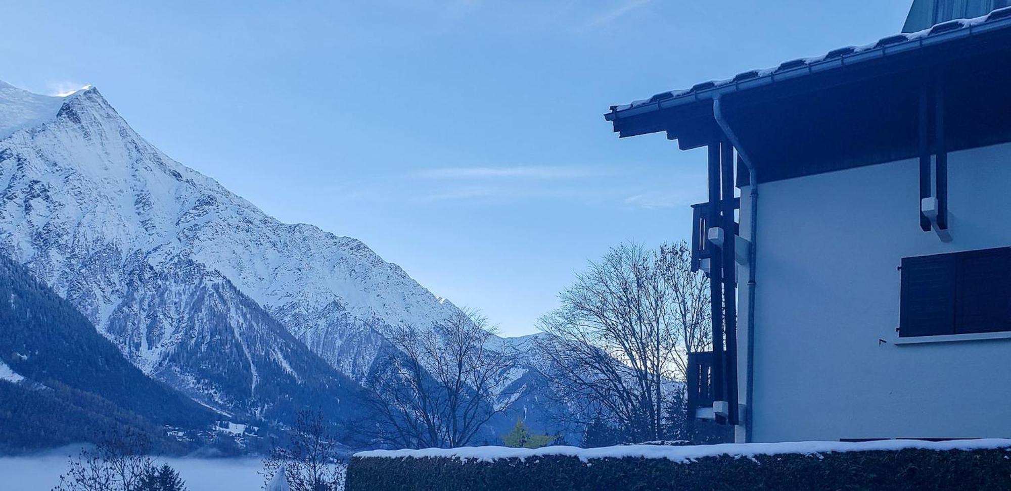 Le Cretet 2 - Best Views Of The Mont-Blanc Chamonix Mont Blanc Exterior foto