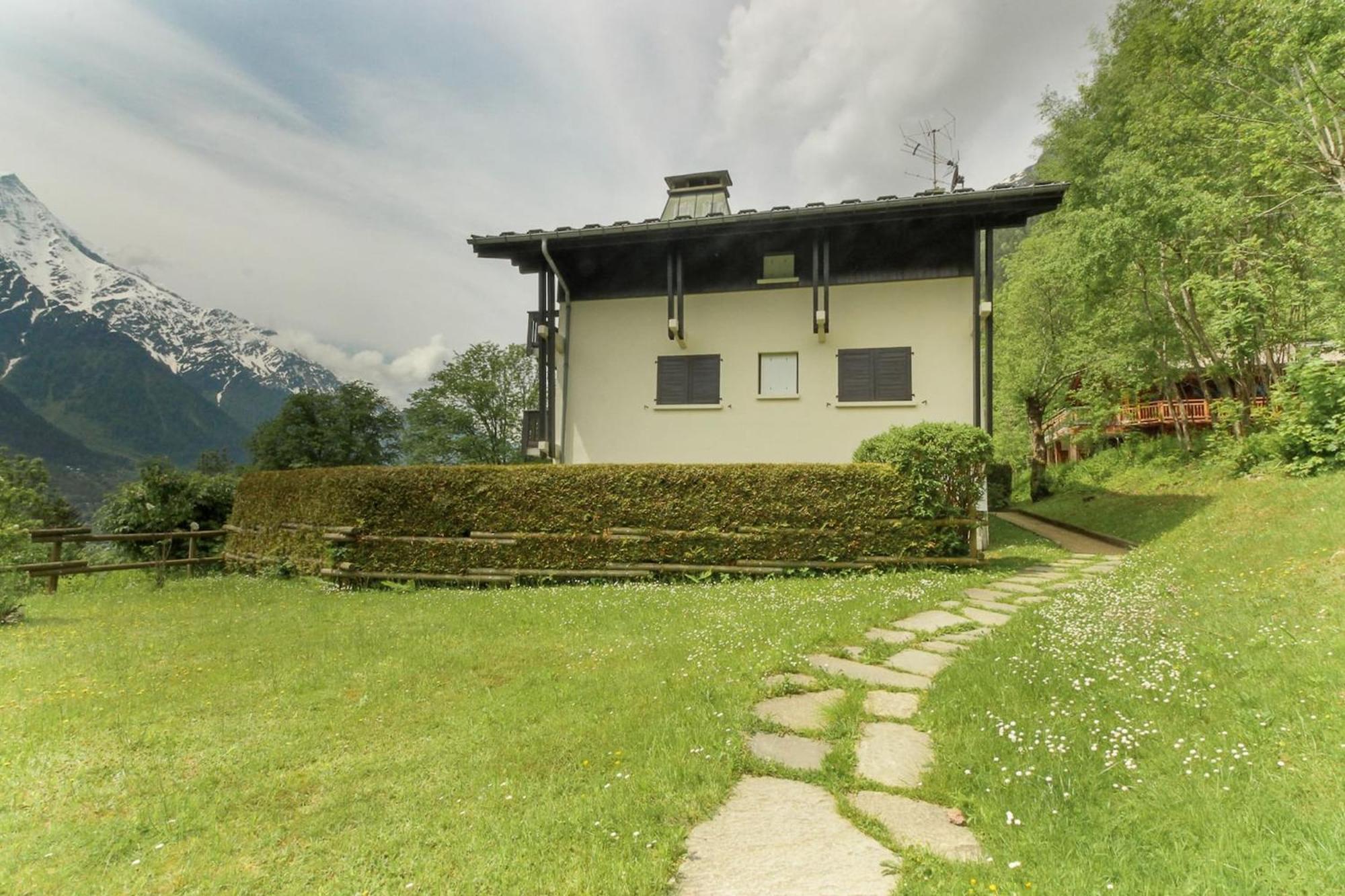 Le Cretet 2 - Best Views Of The Mont-Blanc Chamonix Mont Blanc Exterior foto